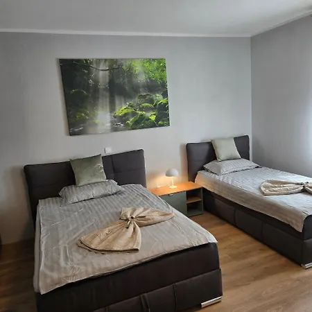Boardinghouse Naim Pensionat